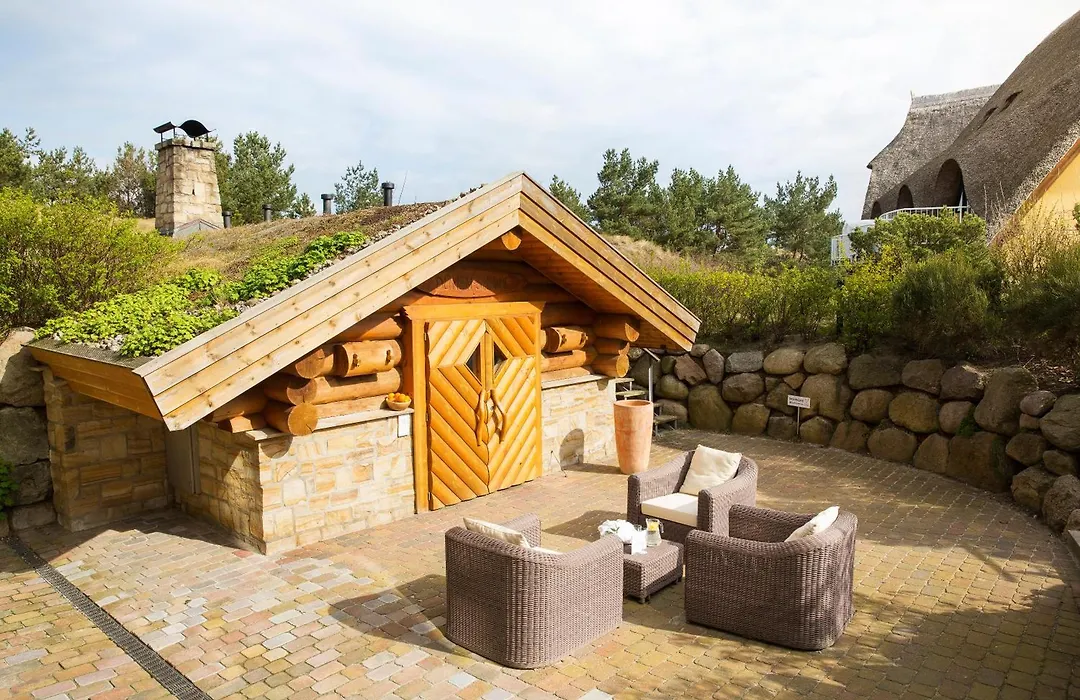 Strandhotel Duenenmeer - Adults Only-1